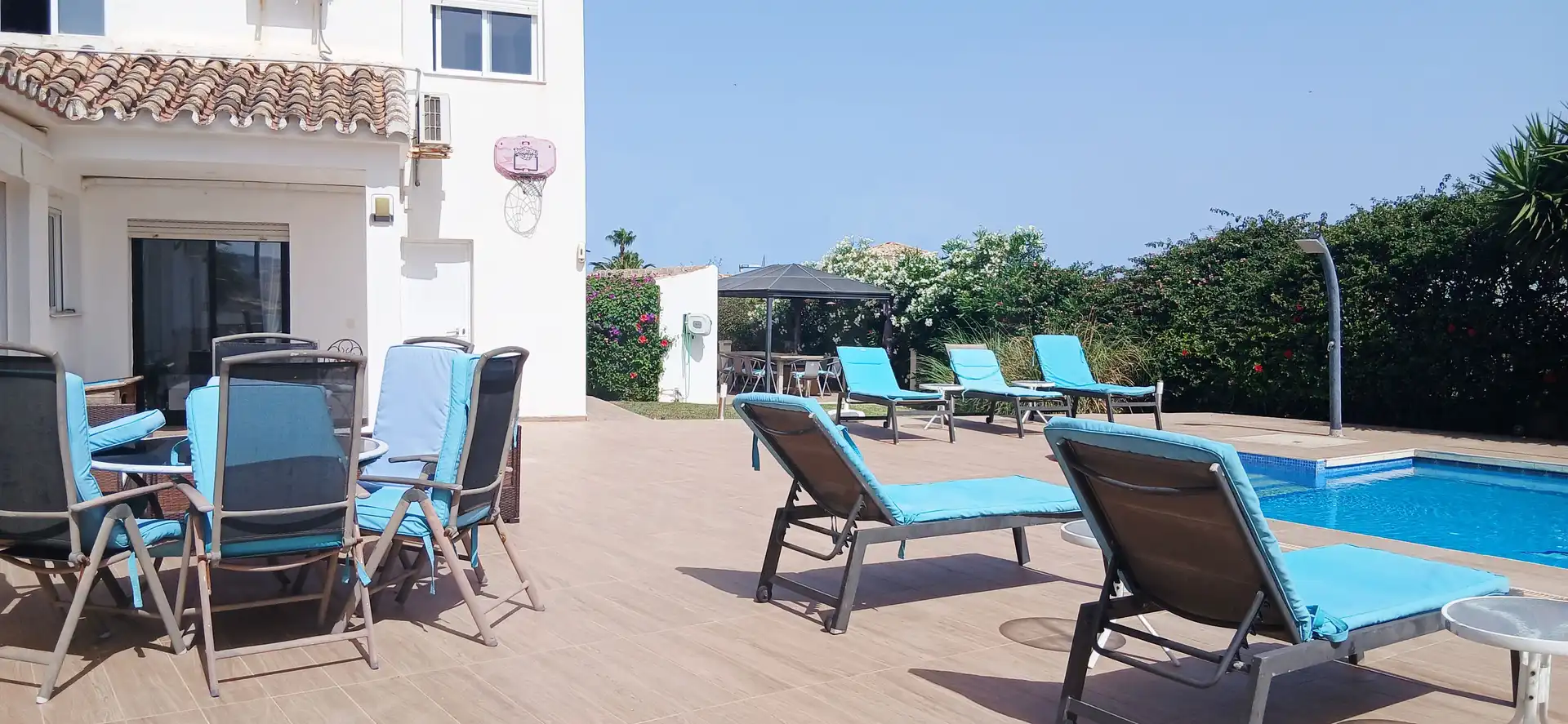 Maison avec piscine à vendre à El Faro de Calaburra - Chaparral, imagen 35