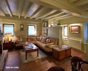 Living room of House or chalet for sale in Naut Aran