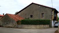 Vista exterior de Casa o xalet en venda en Herrerías amb Terrassa