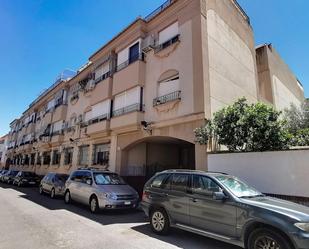 Exterior view of Planta baja to rent in Armilla  with Air Conditioner, Heating and Parquet flooring