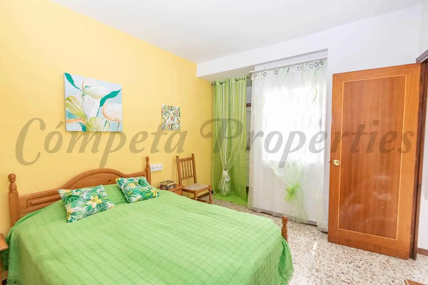 Dormitori de Casa o xalet en venda en Torrox amb Terrassa i Balcó