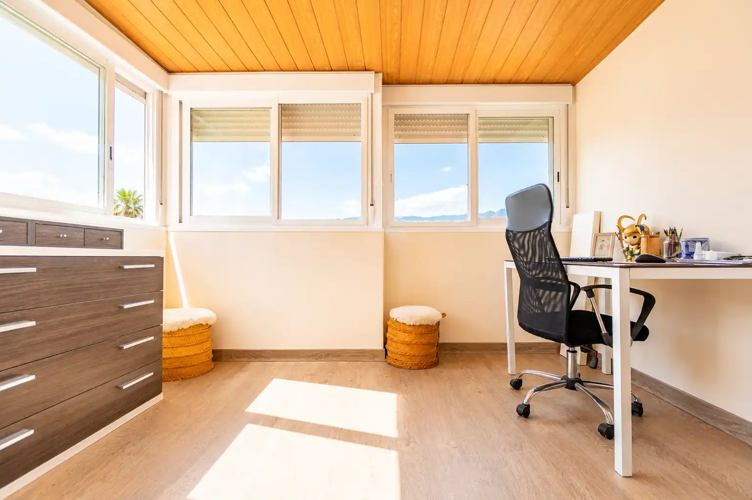 Terraza de Casa o chalet en venta en L'Alfàs del Pi