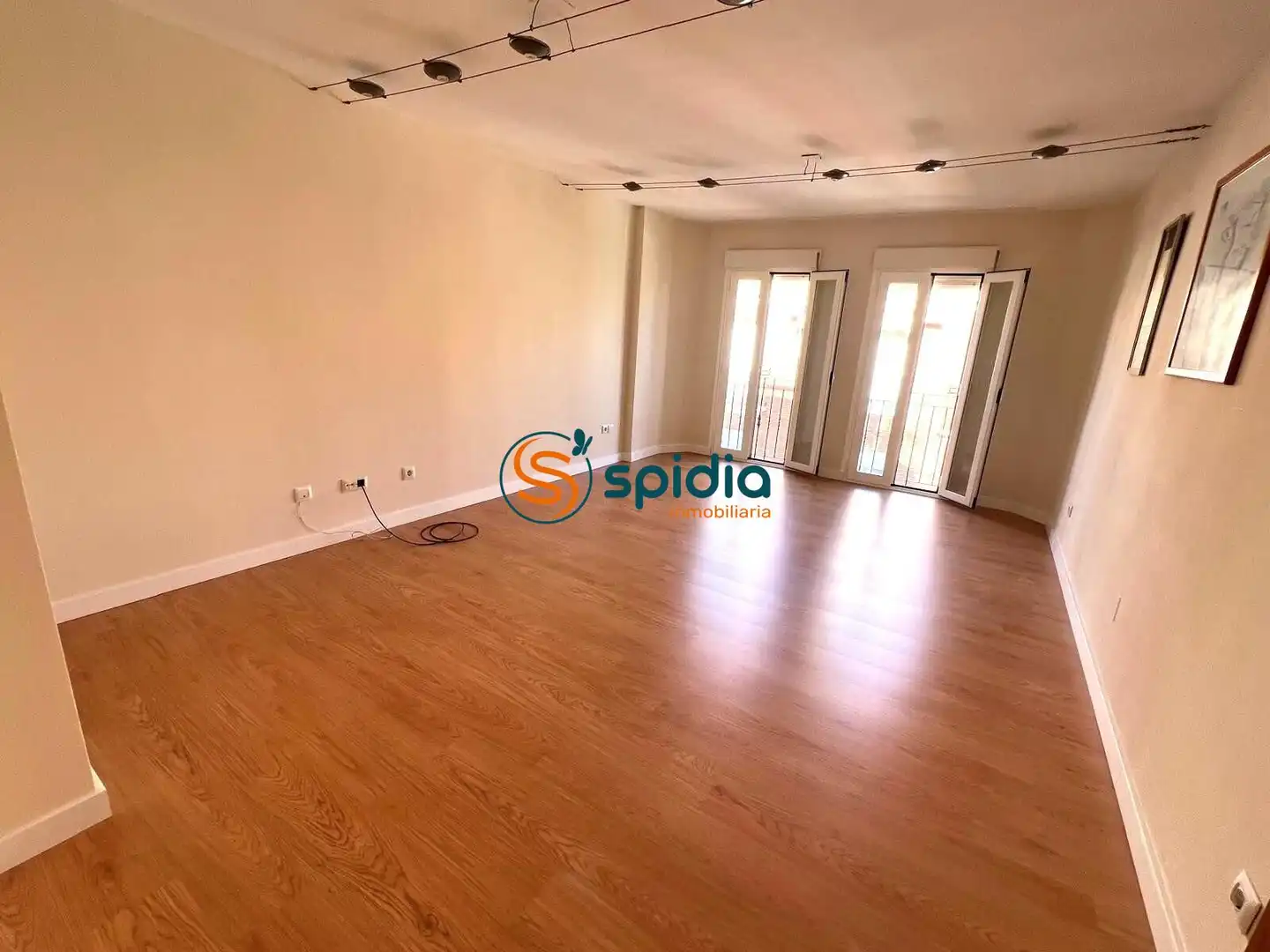 Sala d'estar de Pis en venda en Casco Antiguo