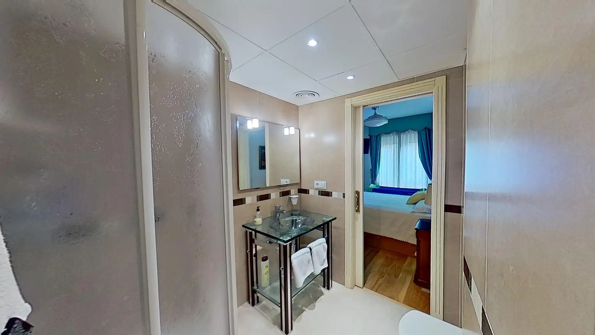 Piso en venta en La Malagueta - Monte Sancha