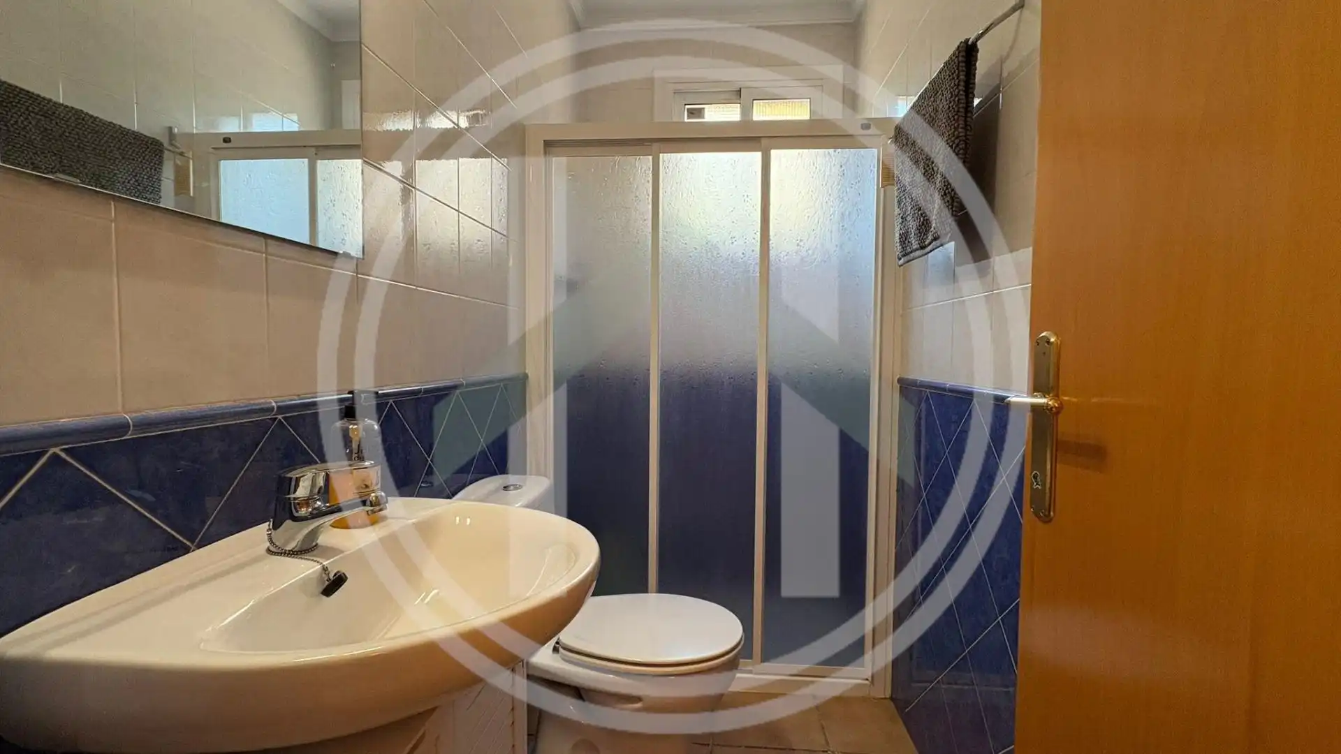 Baño de Casa o chalet en venta en Cànoves I Samalús con Aire acondicionado, Calefacción y Terraza