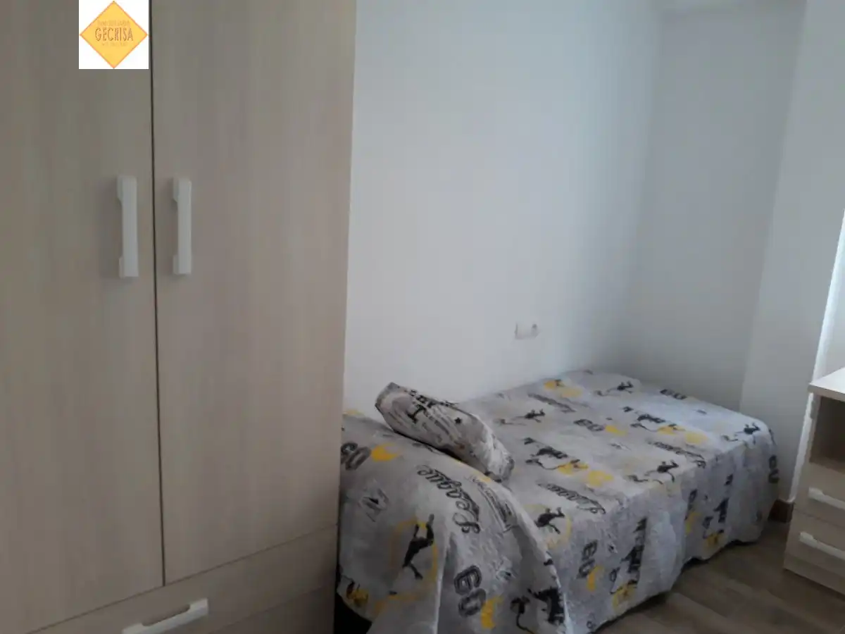 Piso de alquiler en Zona Concordia