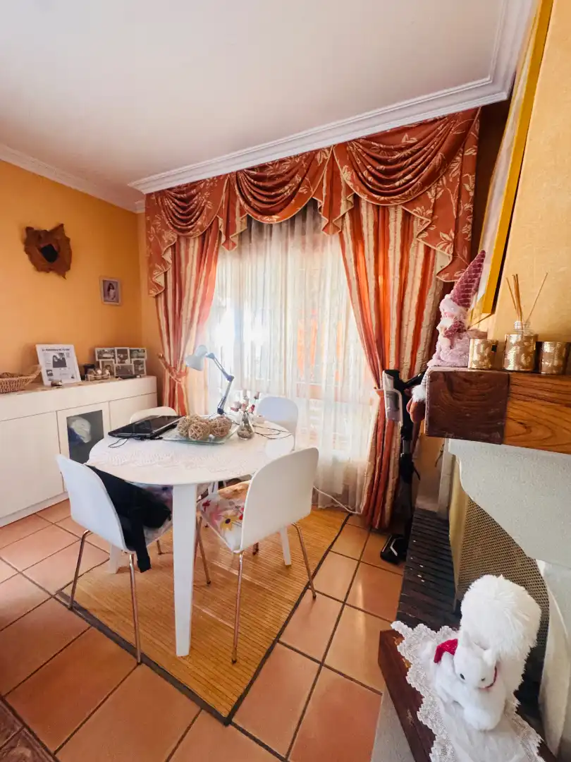 Chalet con piscina en venta en Carretera Aldeamayor, imagen 16
