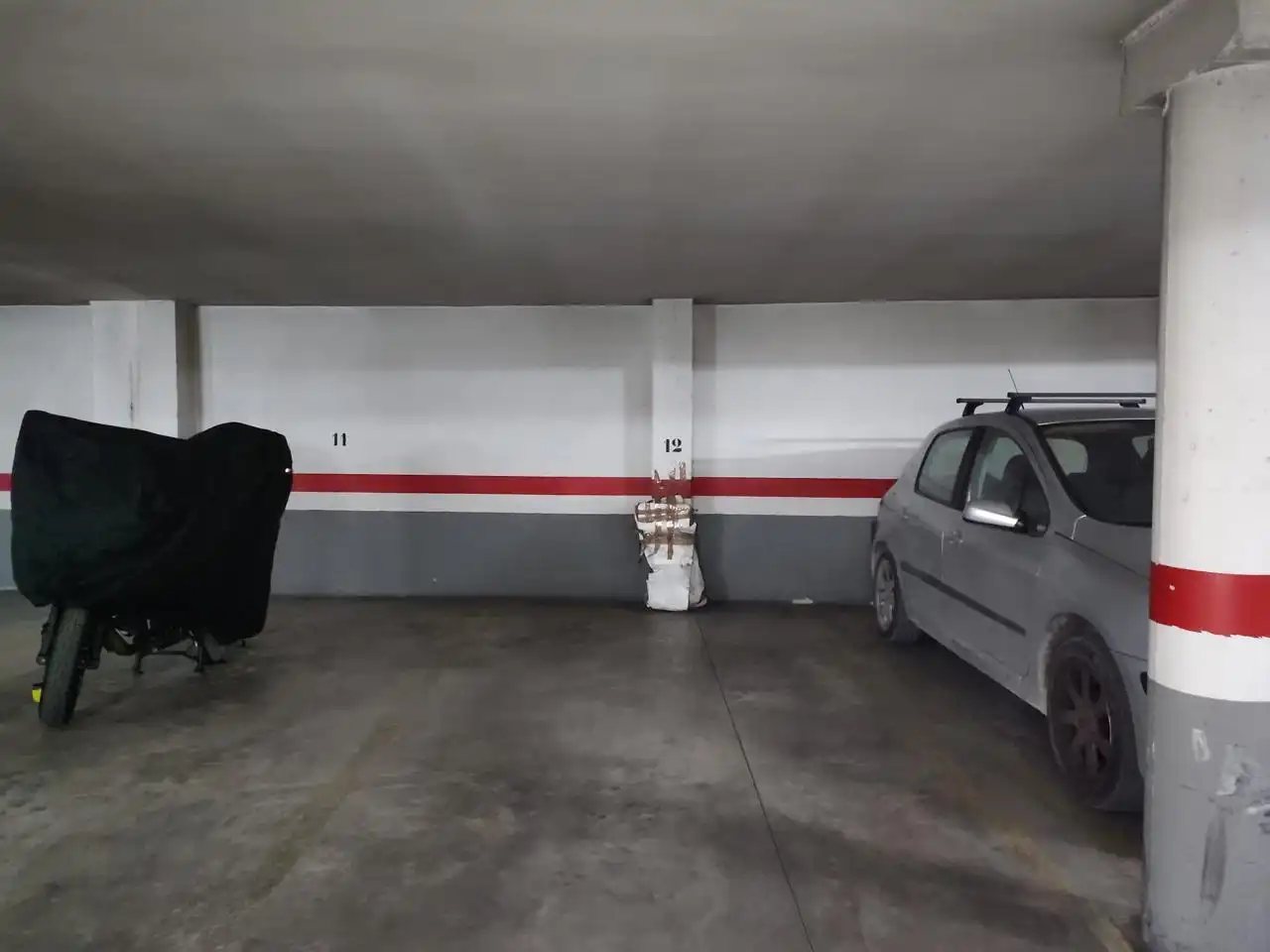 Parcheggio in vendita a Calle Santa Quiteria