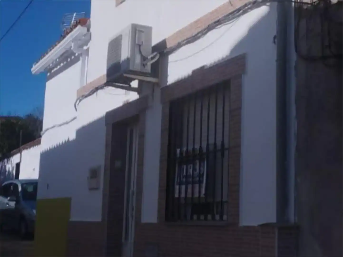Vista exterior de Piso en venta en Valdemorales, Cáceres