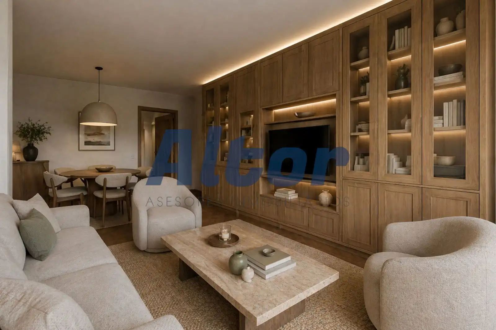 Flat with lift for sale in DEL CORAZÓN DE MARÍA, imagen 3