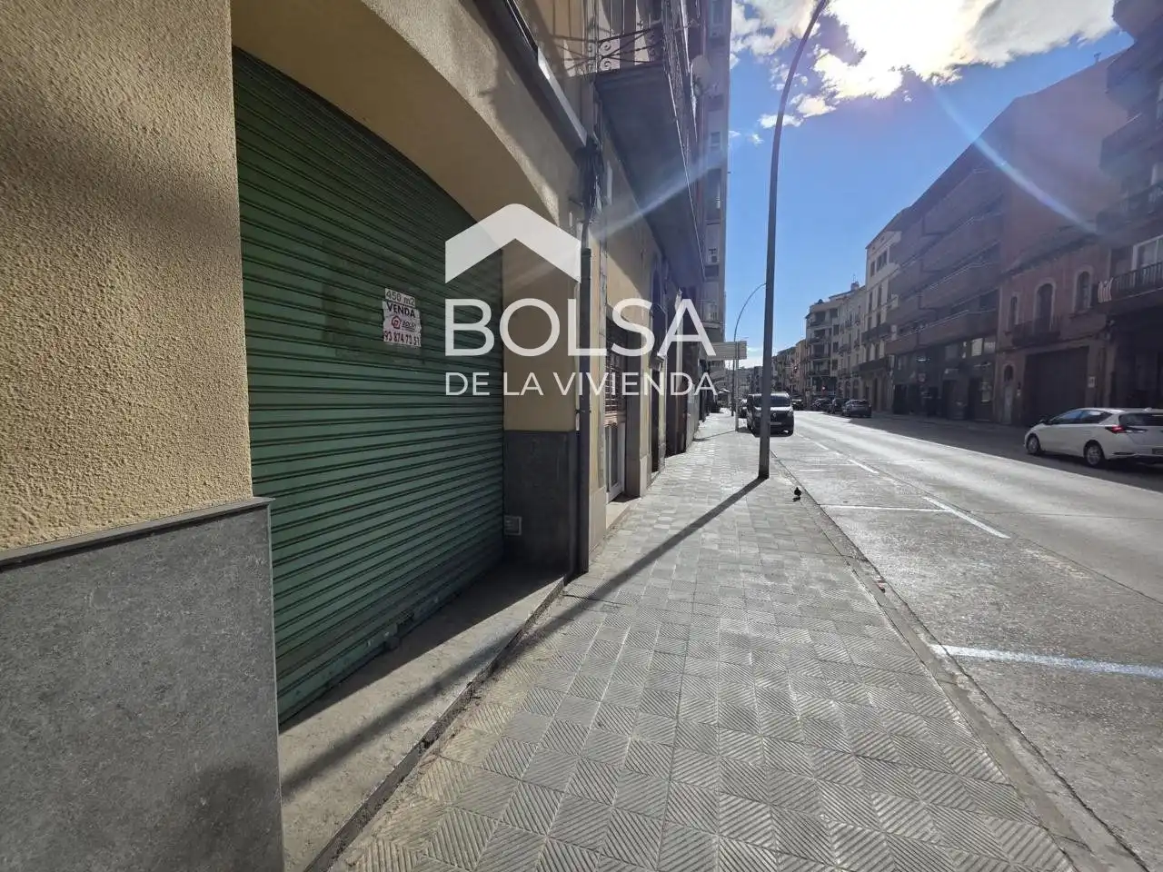 Locale commerciale in vendita a Valldaura - Carretera de Cardona, imagen 16