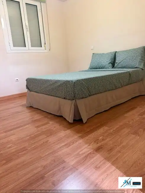 Bedroom of Flat for rent in Bargas  with Air Conditioner, Heating and Furnished