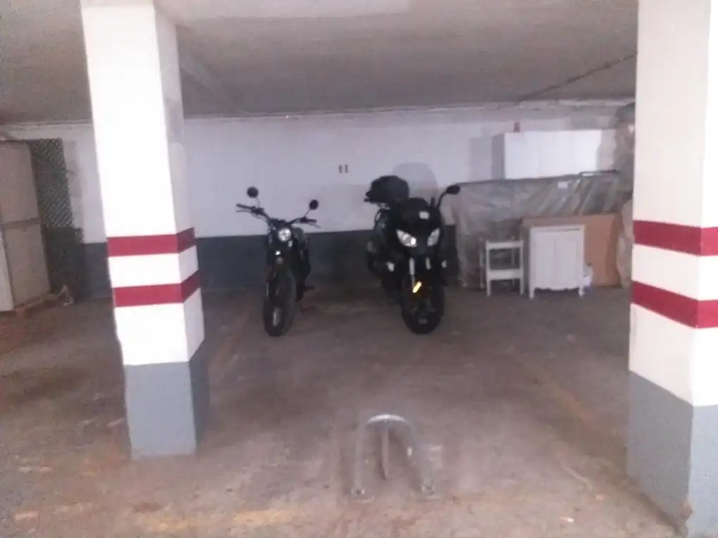 Parking of Garage for sale in Irun 