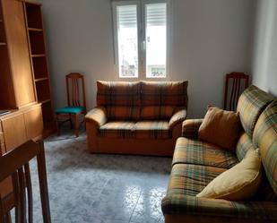 Living room of Flat to rent in Salamanca Capital