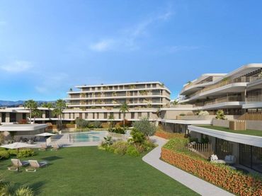 Apartment with pool for sale in Benamara - Atalaya