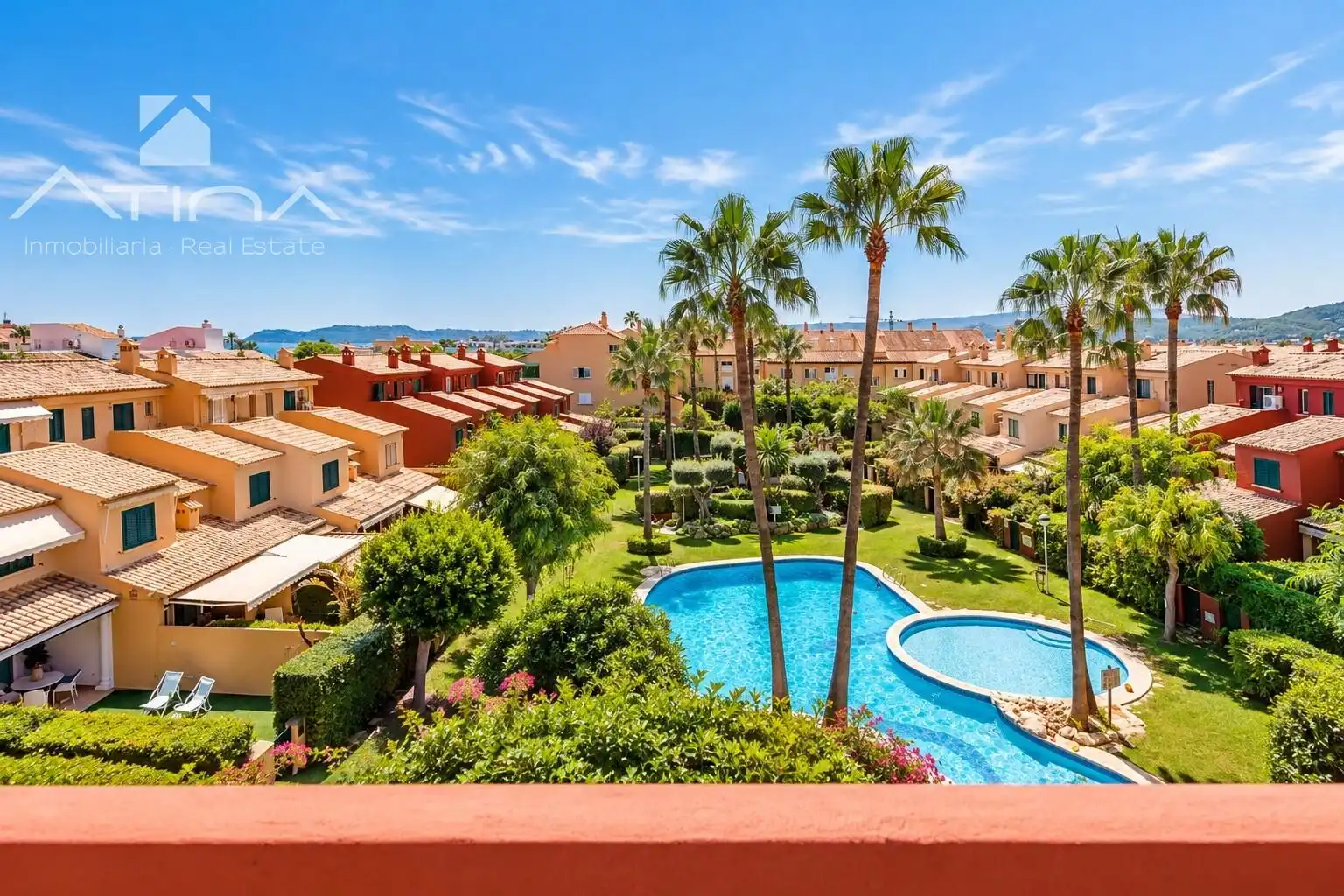 Penthouse mit Pool zum Verkauf in TARENTO, imagen 2