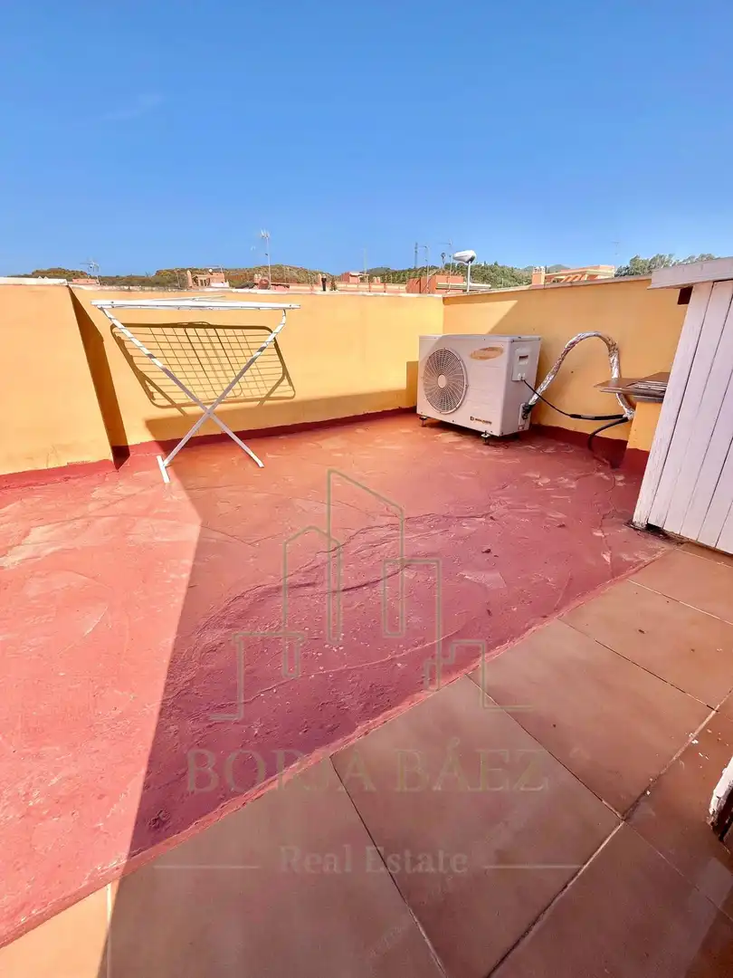 Terrace of Detached homes for sale in Vélez-Málaga