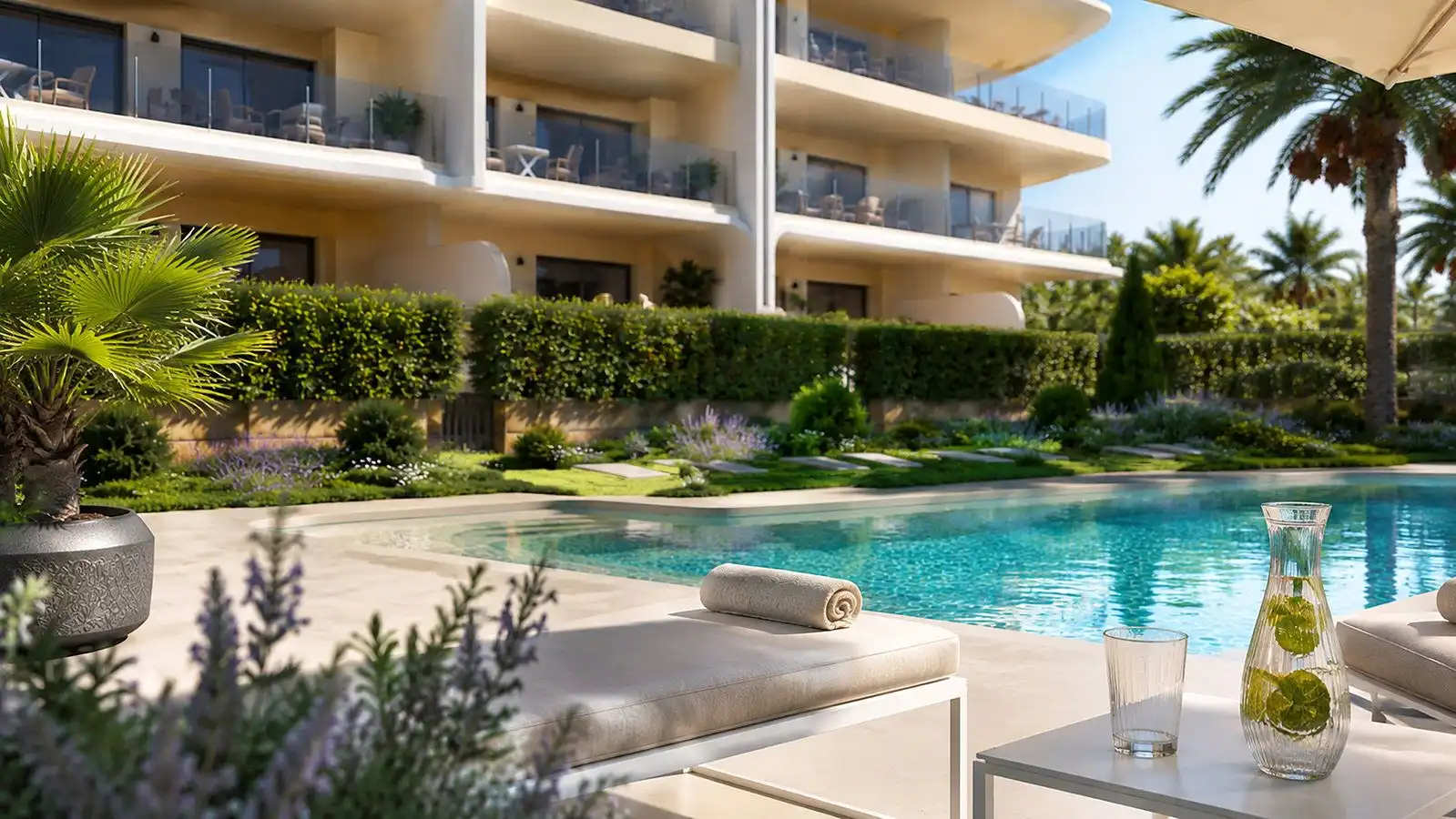 Apartament amb piscina en venda a Capdepera Poble, imagen 6