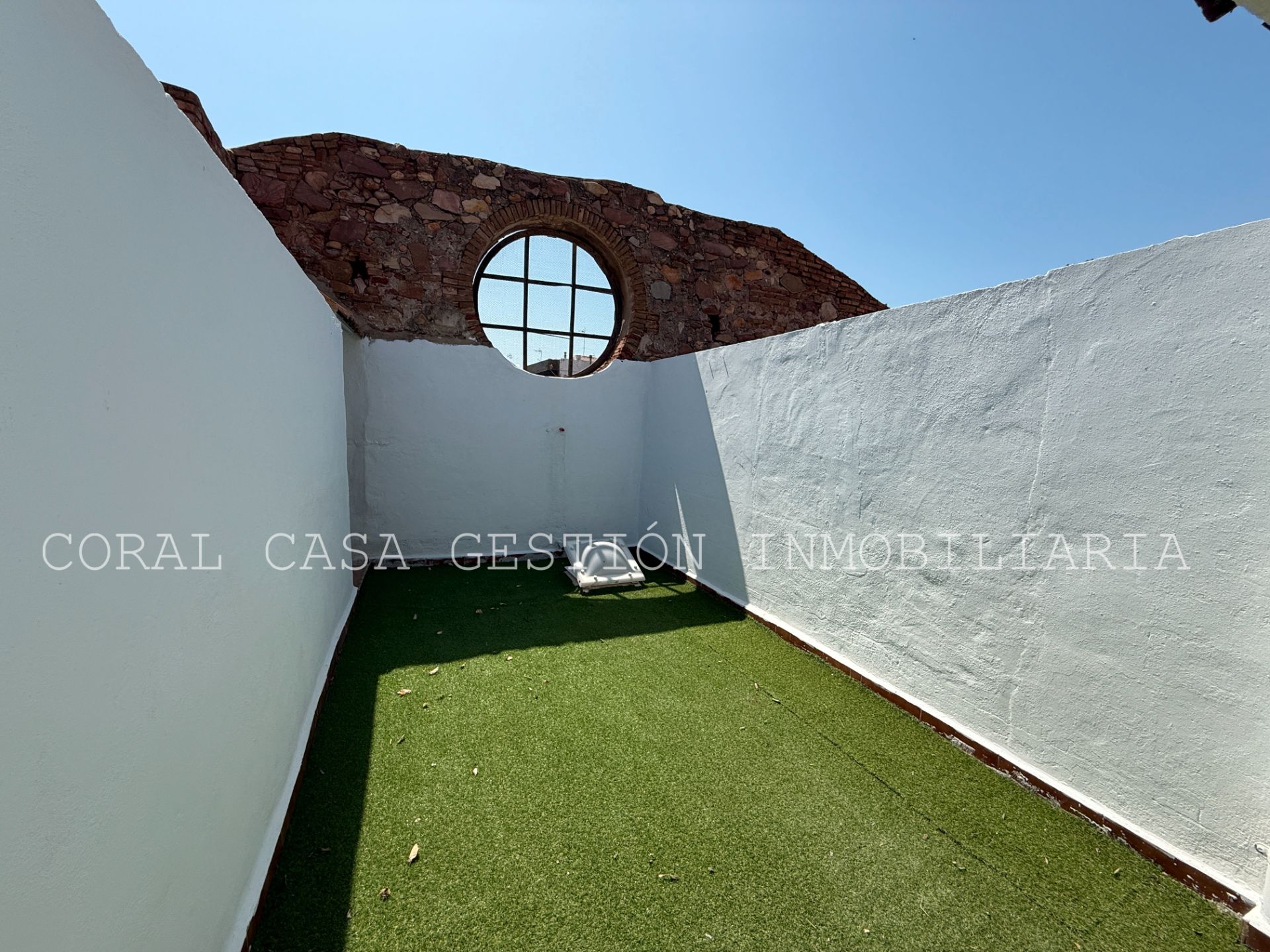 Terrace of Country house for sale in Moncofa  with Air Conditioner, Terrace and Furnished