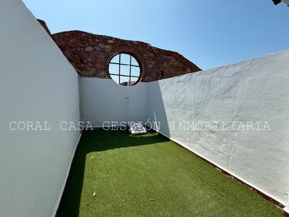 Terrace of Country house for sale in Moncofa  with Air Conditioner, Terrace and Furnished