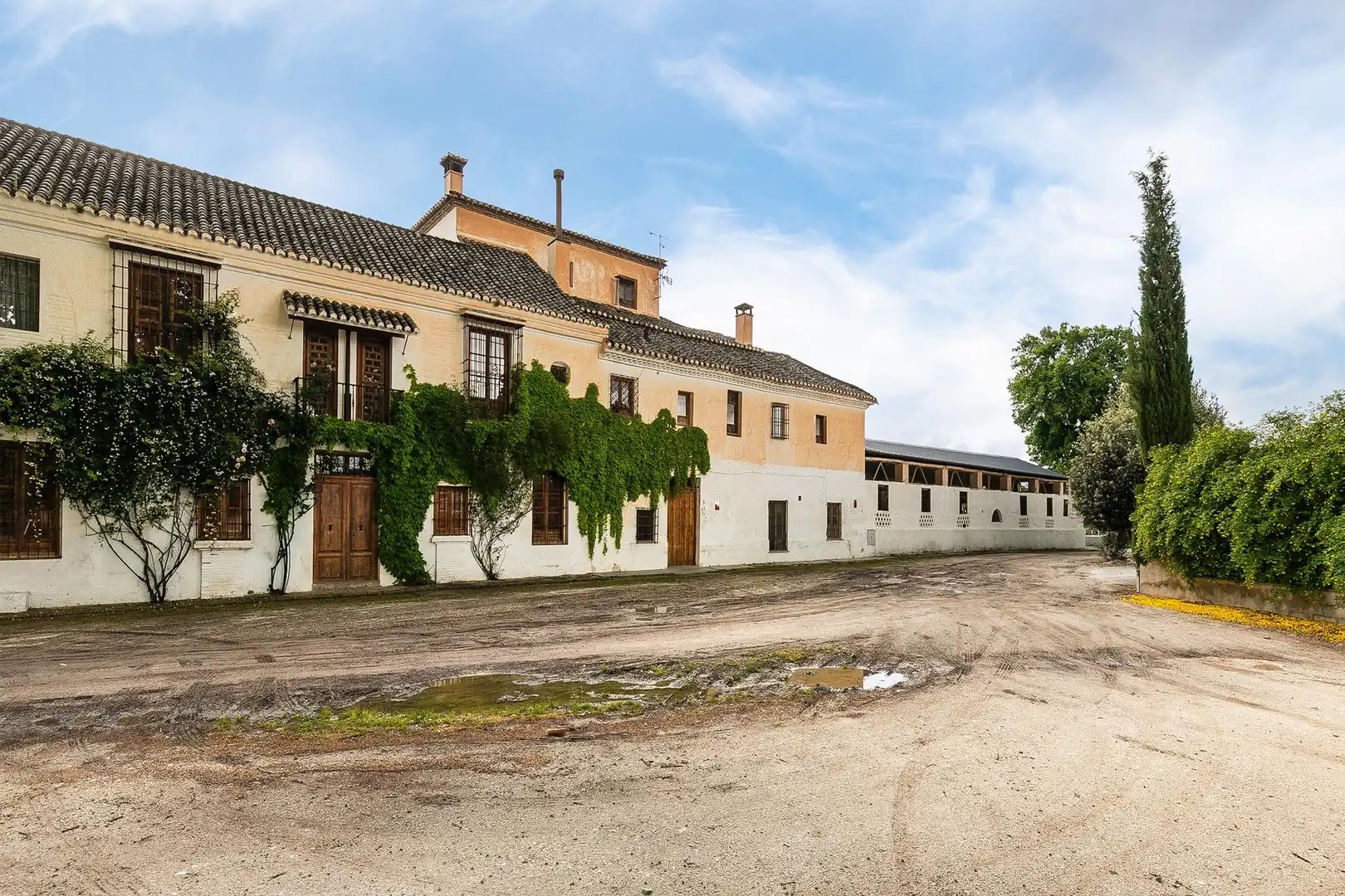 Casa rústica amb piscina en venda a Pinos Puente, imagen 30