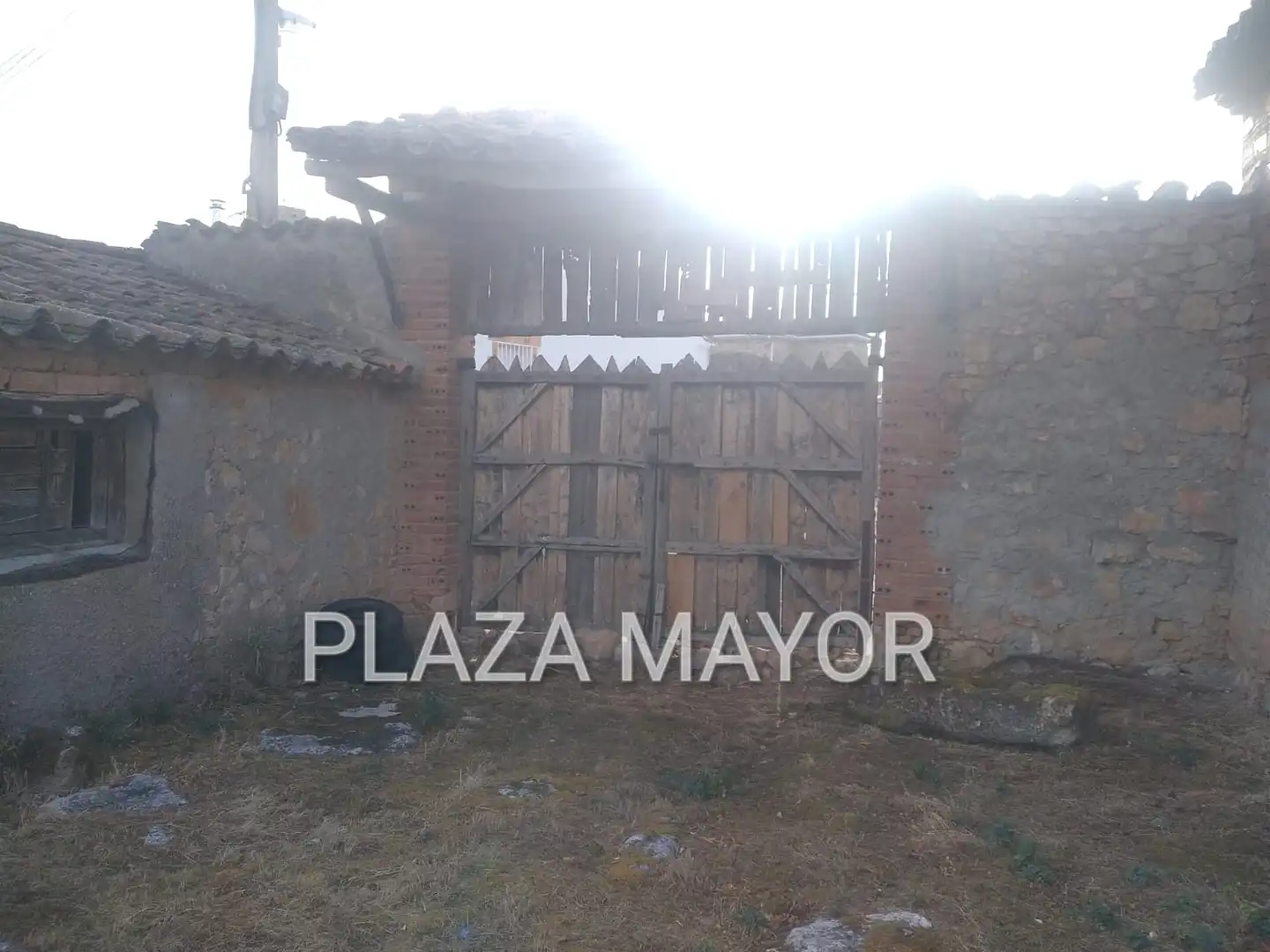 Residencial en venta en Canillas de Abajo