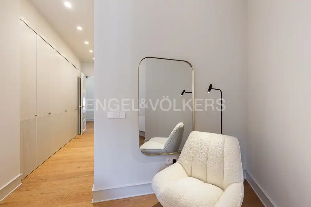 Ático de alquiler en Valencia con Aire acondicionado, Calefacción y Terraza