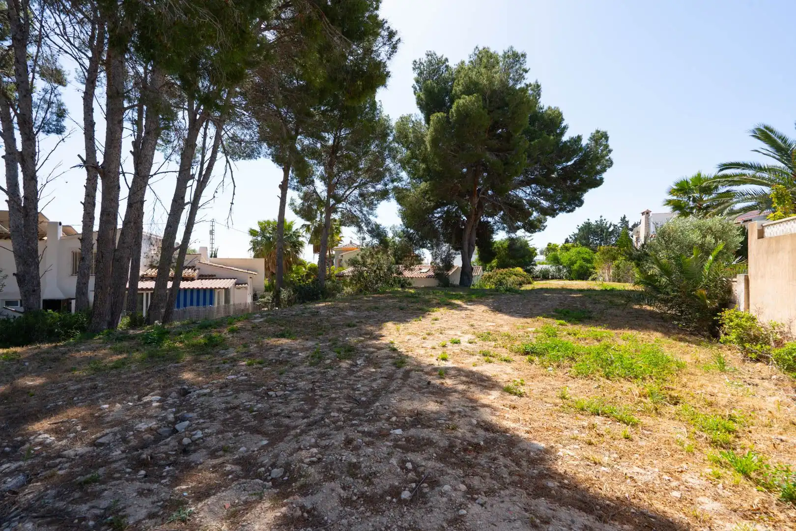 Detached house with terrace for sale in La Fustera, imagen 40