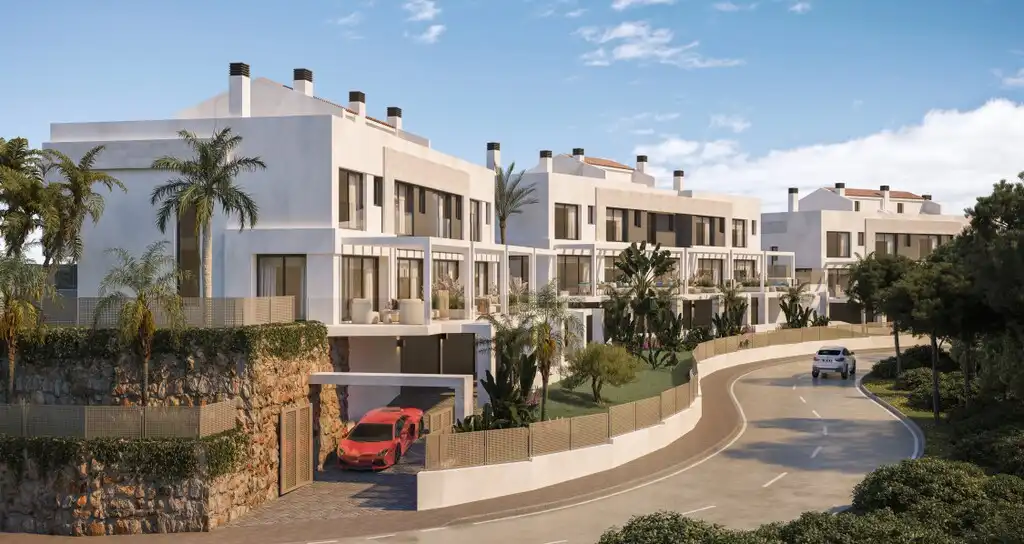 Habitatge amb piscina en venda a Mijas pueblo, imagen 3