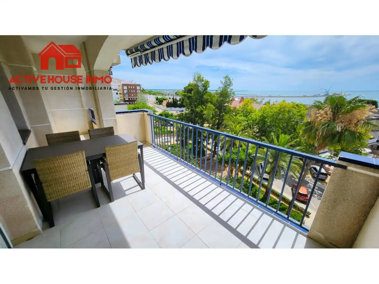 Piso con jardín en venta en Calle Ordre De Malta, imagen 4