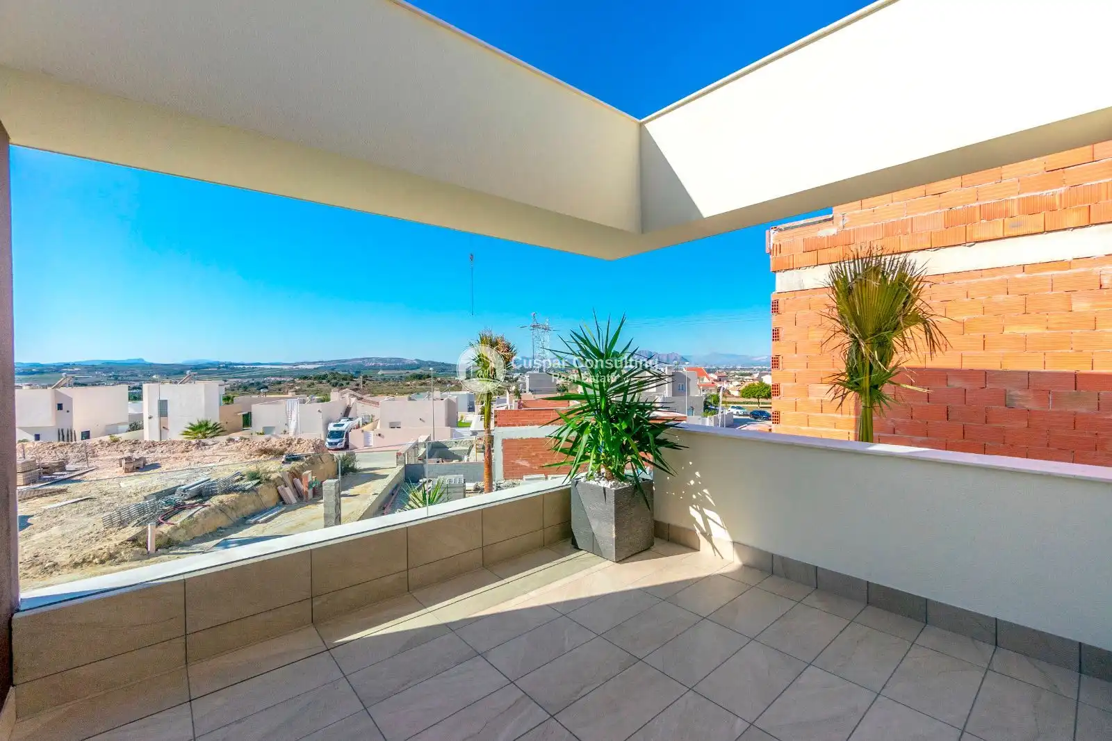 Terrace of Houses for sale in Rojales  with Air Conditioner, Heating and Private garden