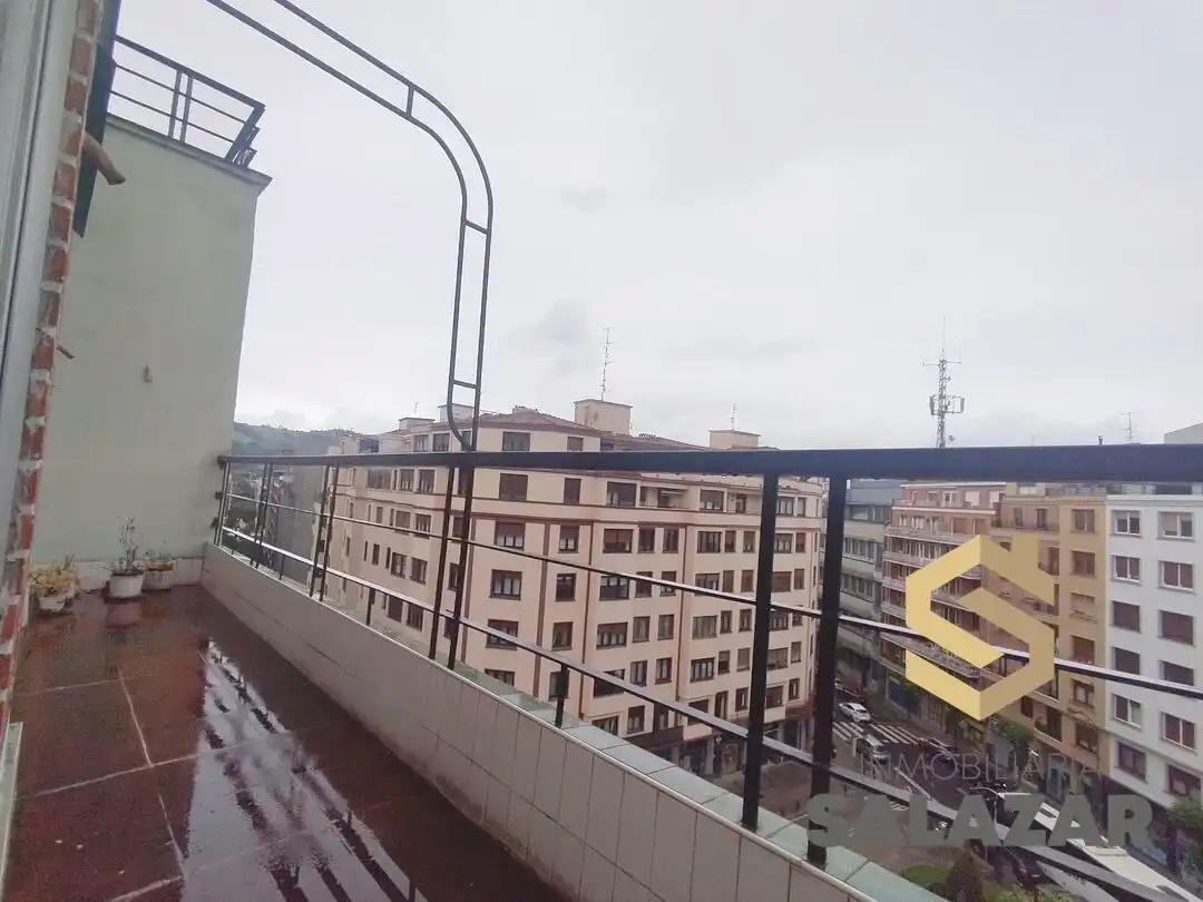 Appartement avec terrasse à louer à San Frantzisko Xabier Plaza, imagen 20