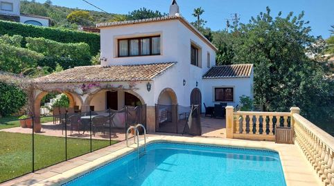 Photo 3 of Houses for sale in Cap Martí - El Tossalet - Pinomar, Jávea / Xàbia