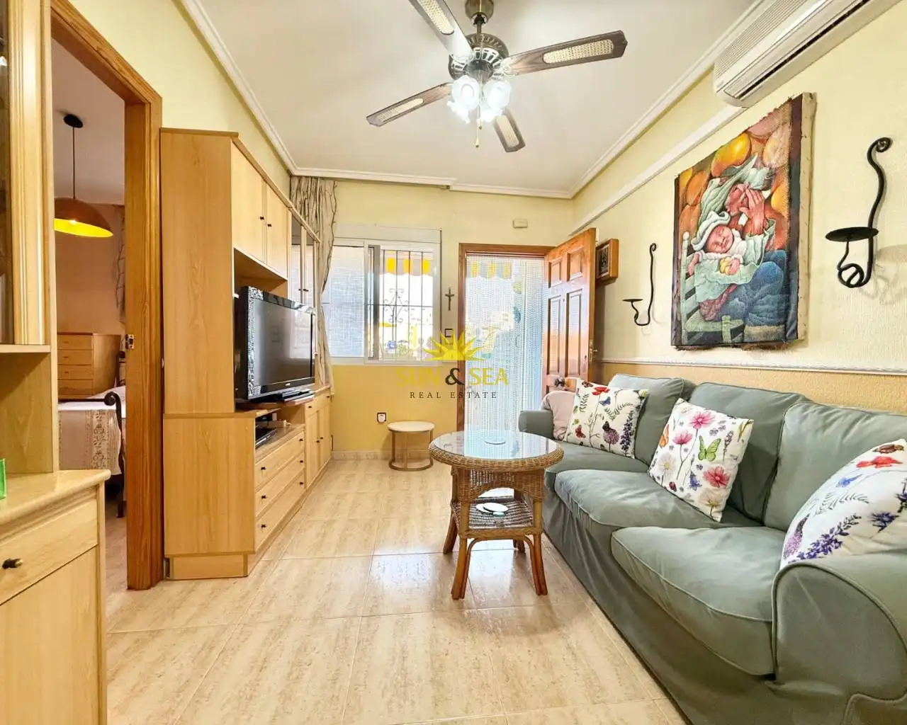 Bungalow con terraza en venta en Nueva Torrevieja - Aguas Nuevas, imagen 14
