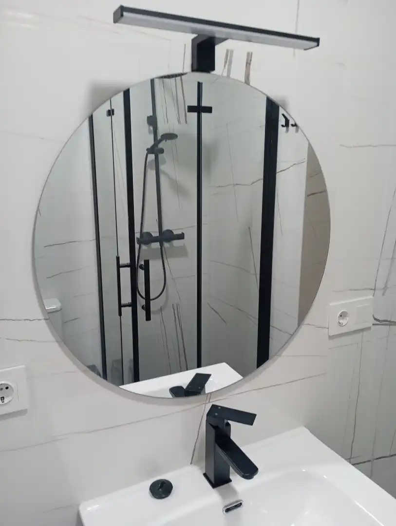 Badezimmer von Wohnung zur Miete in Granada mit Klimaanlage, Heizung und Möbliert