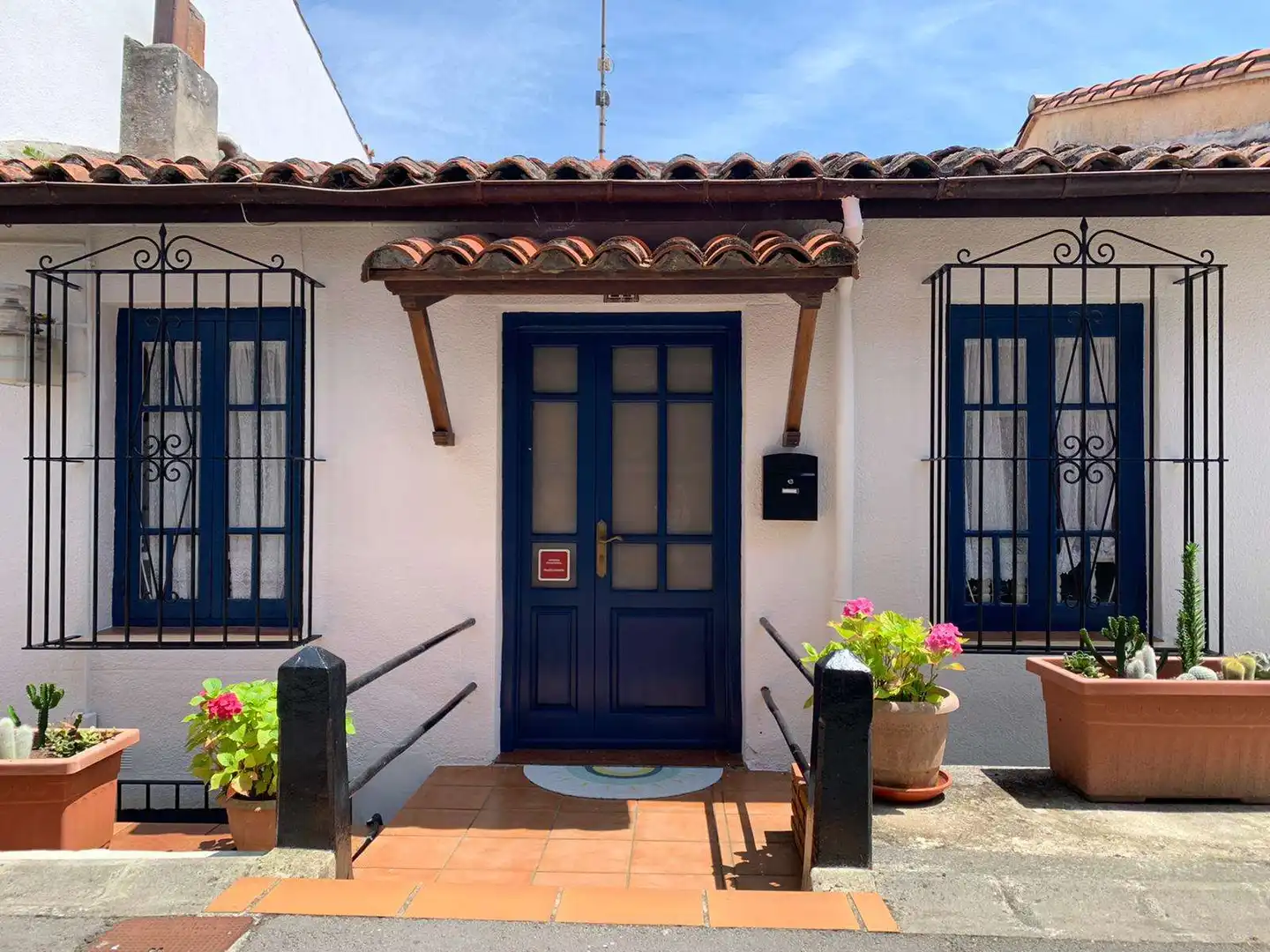Exterior view of Apartments for share in Comillas (Cantabria)  with Air Conditioner, Terrace and Furnished