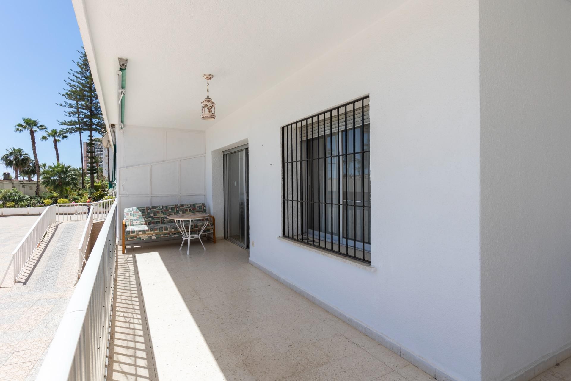 Terrassa de Pis en venda en Almuñécar amb Terrassa i Piscina comunitària
