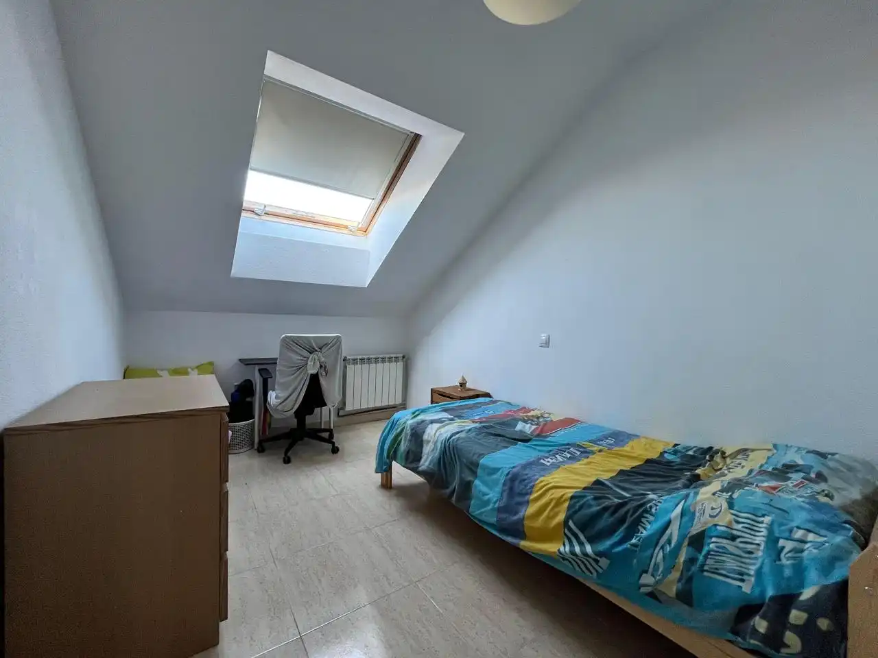 Habitación de Piso en venta en El Casar con Calefacción, Terraza y Balcón