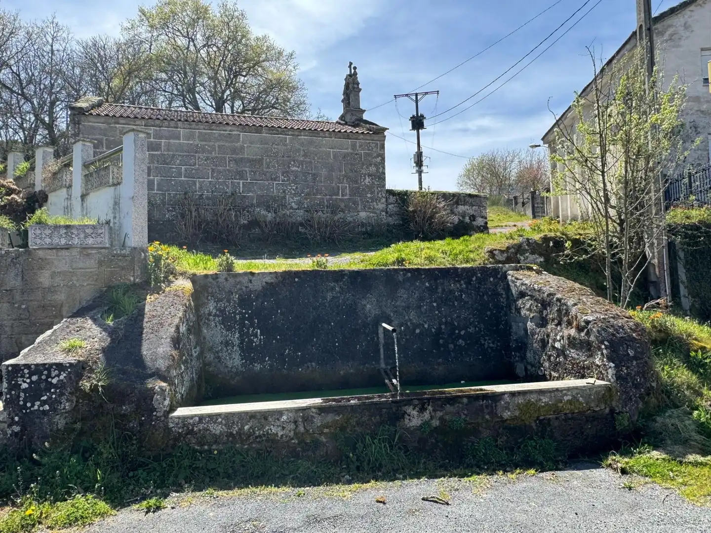 Casa en venda a Vilar de Barrio, imagen 24