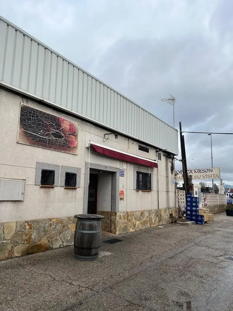 Industrial building for sale in Zona Industrial, imagen 16