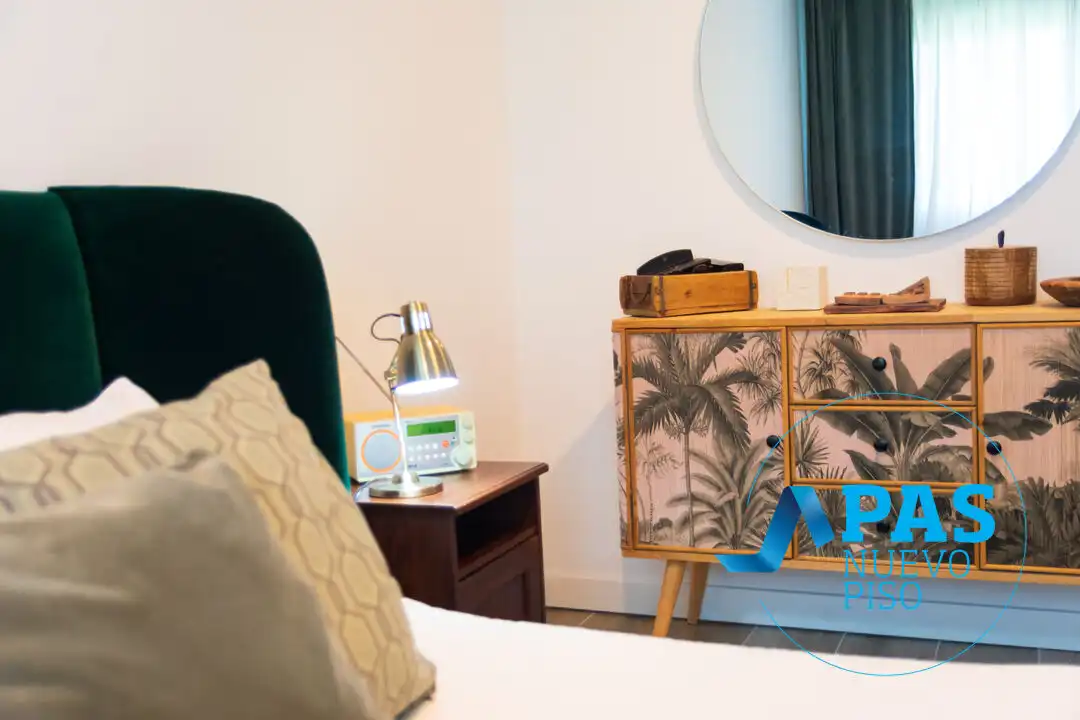 Bedroom of Flat for sale in Santa Cruz de Bezana  with Heating, Private garden and Terrace