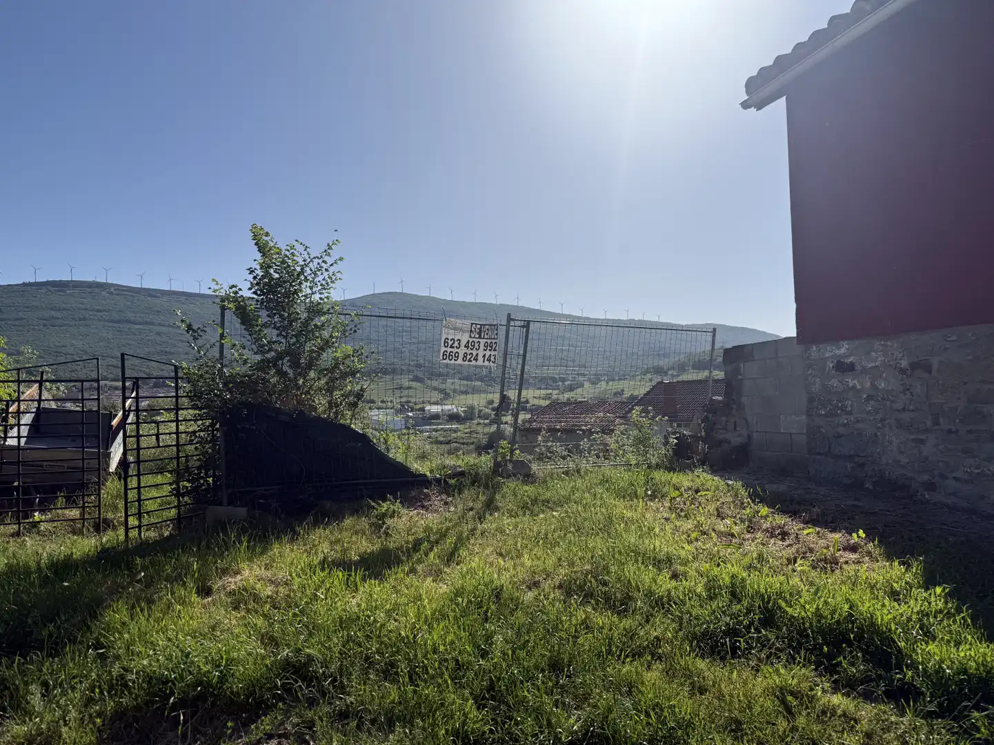 Terreno en venta en Barruelo de Santullán