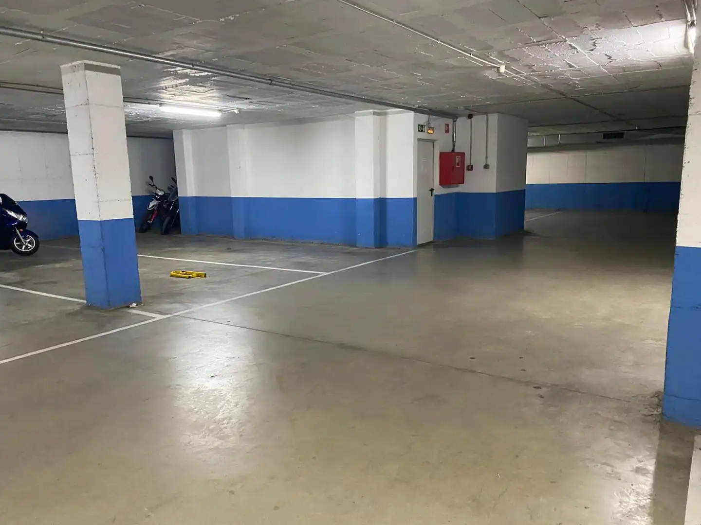 Garatge de lloguer a del Colomer, Torelló