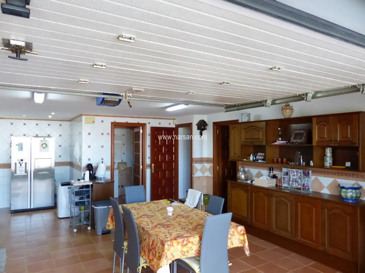Cuina de Casa o xalet en venda en Benicasim Golf