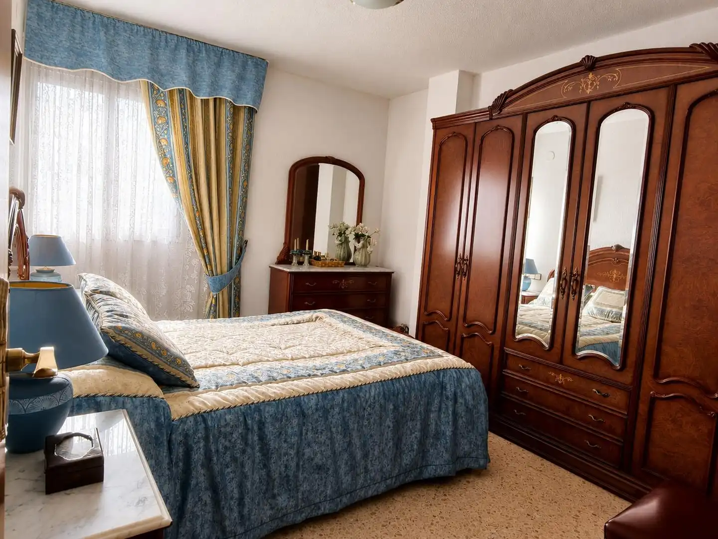 Habitación de Piso en venta en Tarragona con Aire acondicionado, Calefacción y Jardín privado