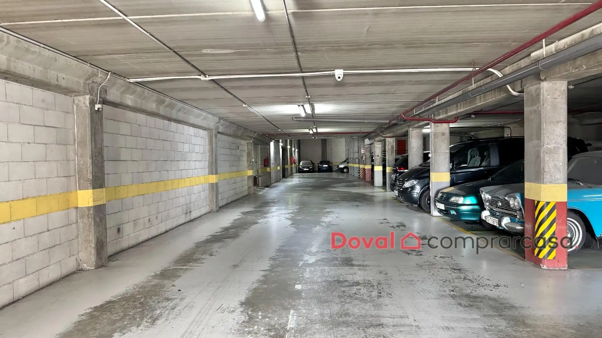 Aparcament de Garatge en venda en Vigo 