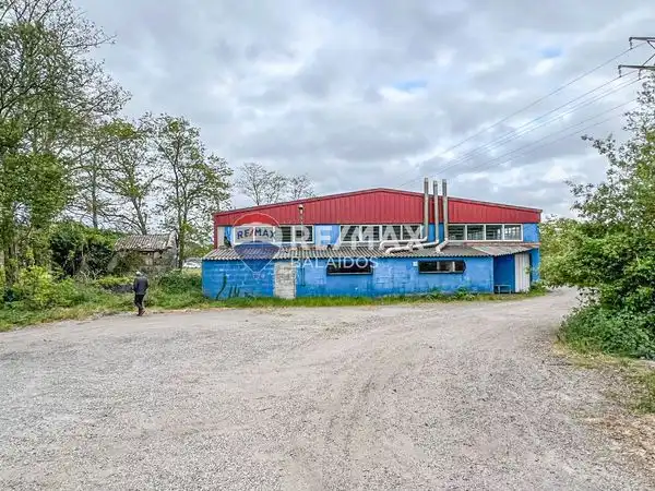 Nave industrielle à vendre à Avenida de Lugo, imagen 4