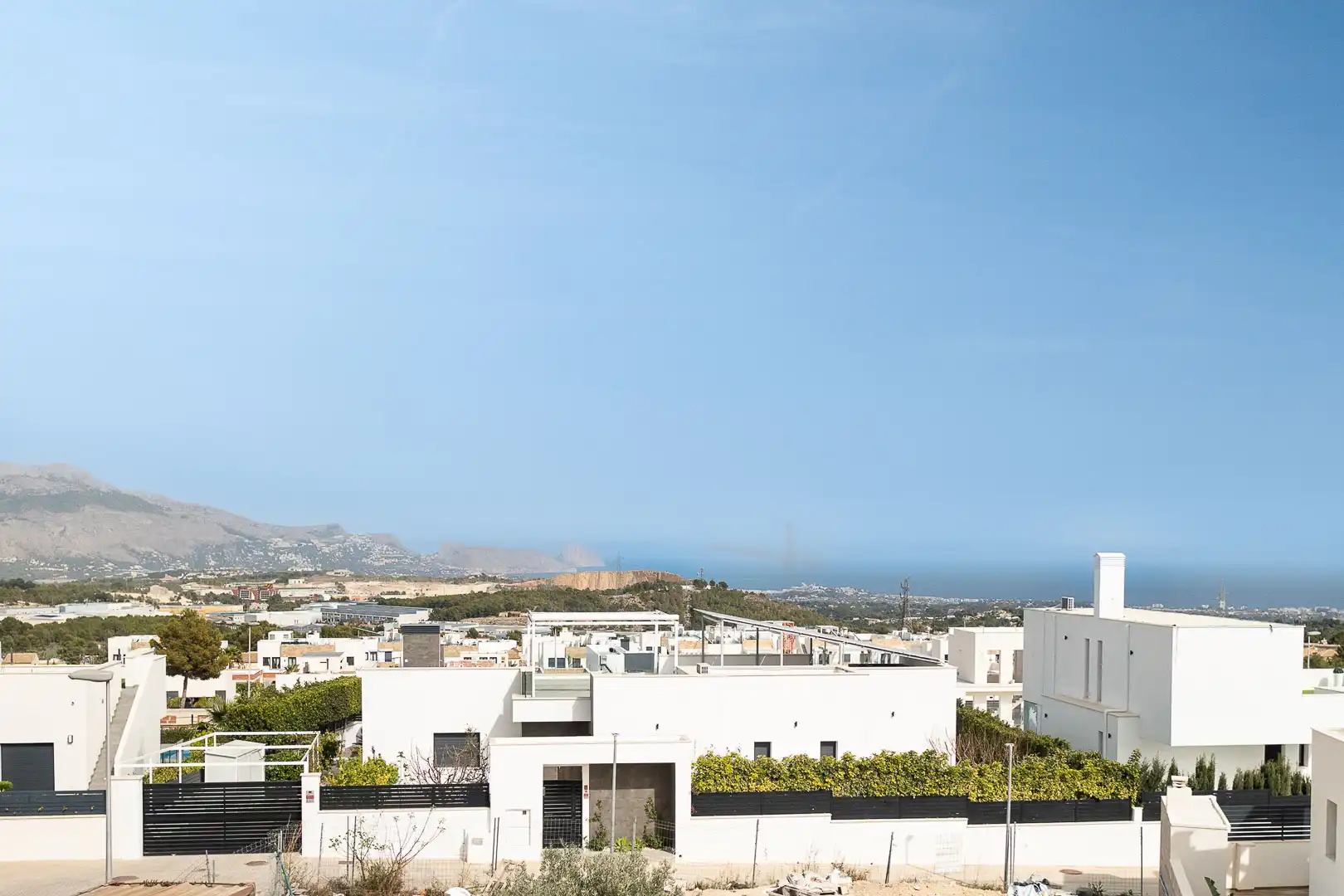 Chalet con terraza en venta en Casco urbano, imagen 2