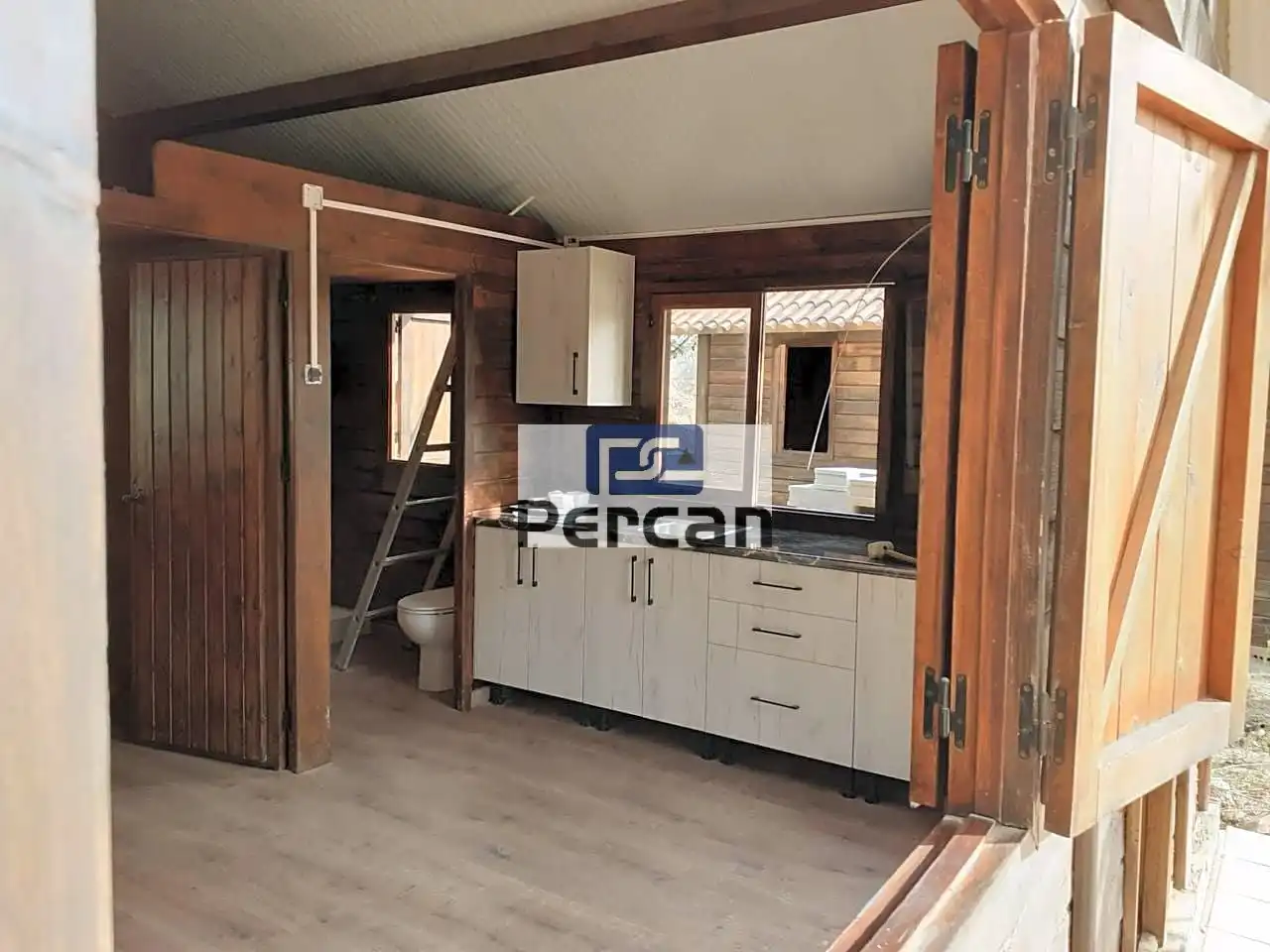 Cocina de Residencial en venta en Cortes de Baza