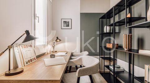 Foto 5 de Apartamento de alquiler en Calle de Luchana, Trafalgar, Madrid Capital